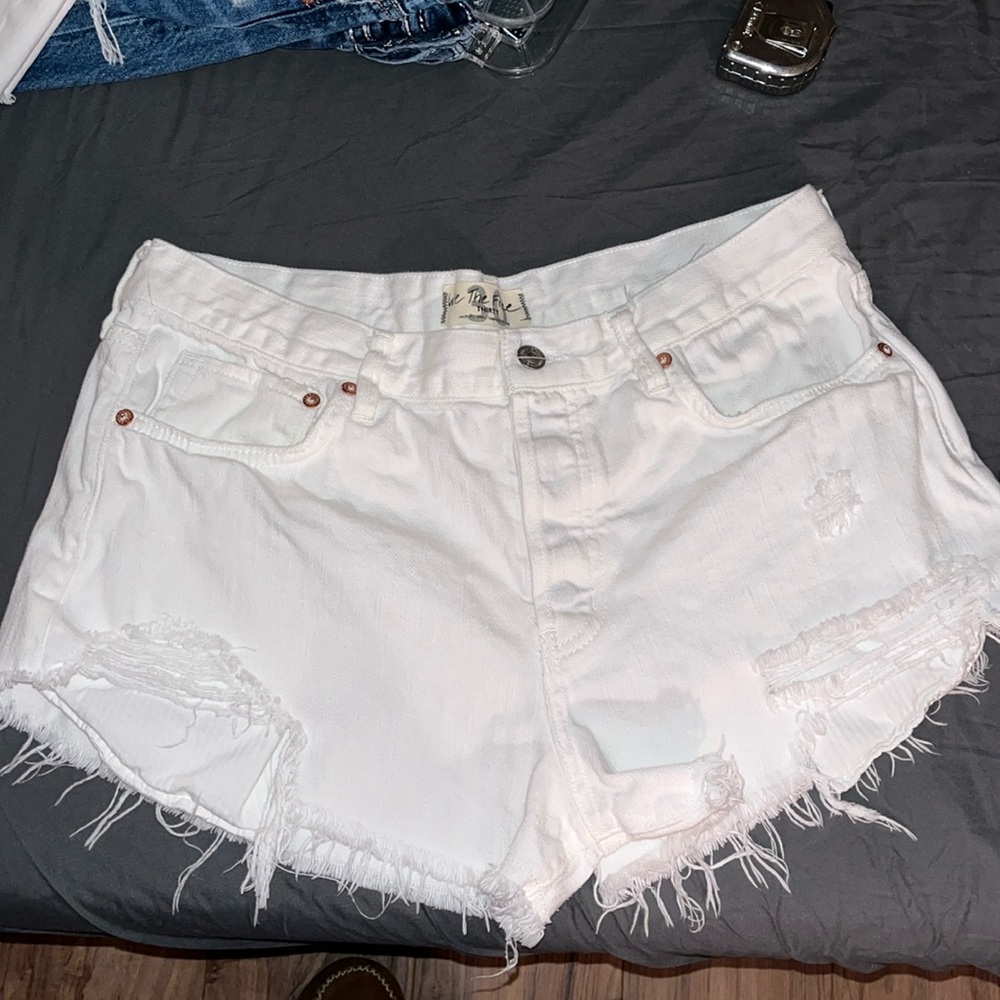 Free People We The Free shorts